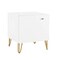 Manhattan Comfort DUMBO 2.0 Nightstand in White NS002-WH - alternate 8